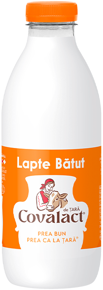 COVALACT LAPTE BATUT 2% - 900G